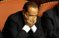 Italy Berlusconi