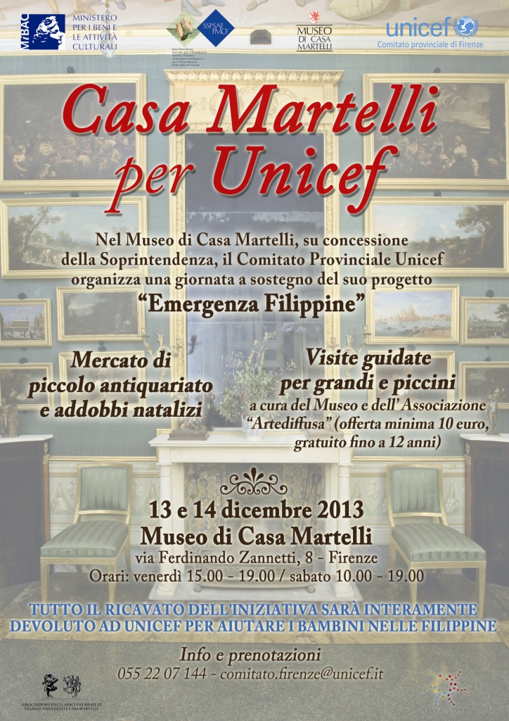 Martelli per Unicef piccolo