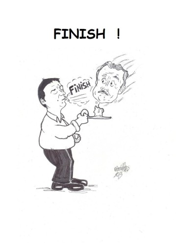 Finish