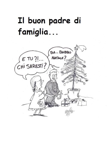 Il buon padre di famiglia
