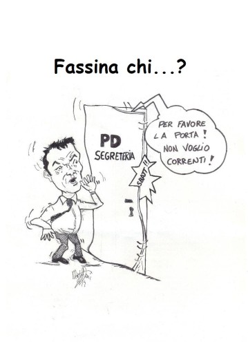 Fassina chi