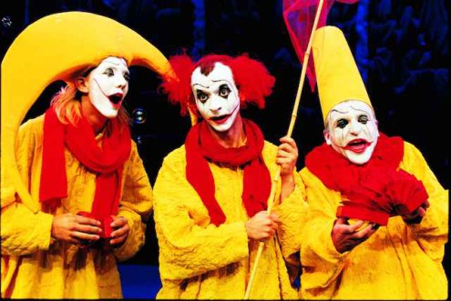 clown