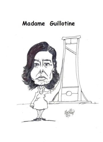 La ghigliottina