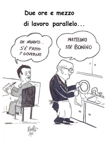 Lavoro parallelo