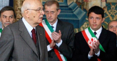 napolitano-renzi-640