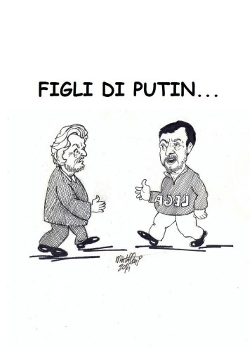 Figli di...