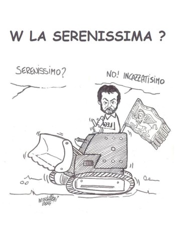 W La Serenissima