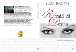 ritratti di donna di luca bagatin copertina