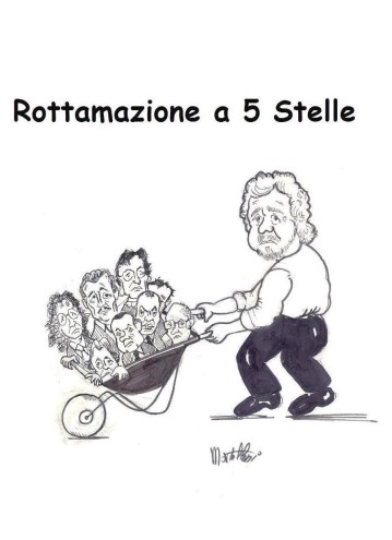 Rottamazione a 5 Stelle