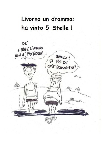 DRAMMA A LIVORNO..DÈ !