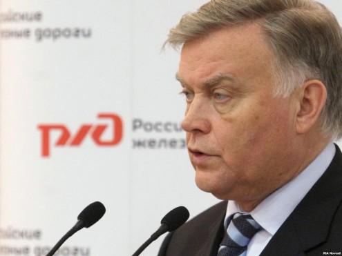 Vladimir Yakunin