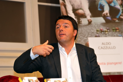 matteorenzi