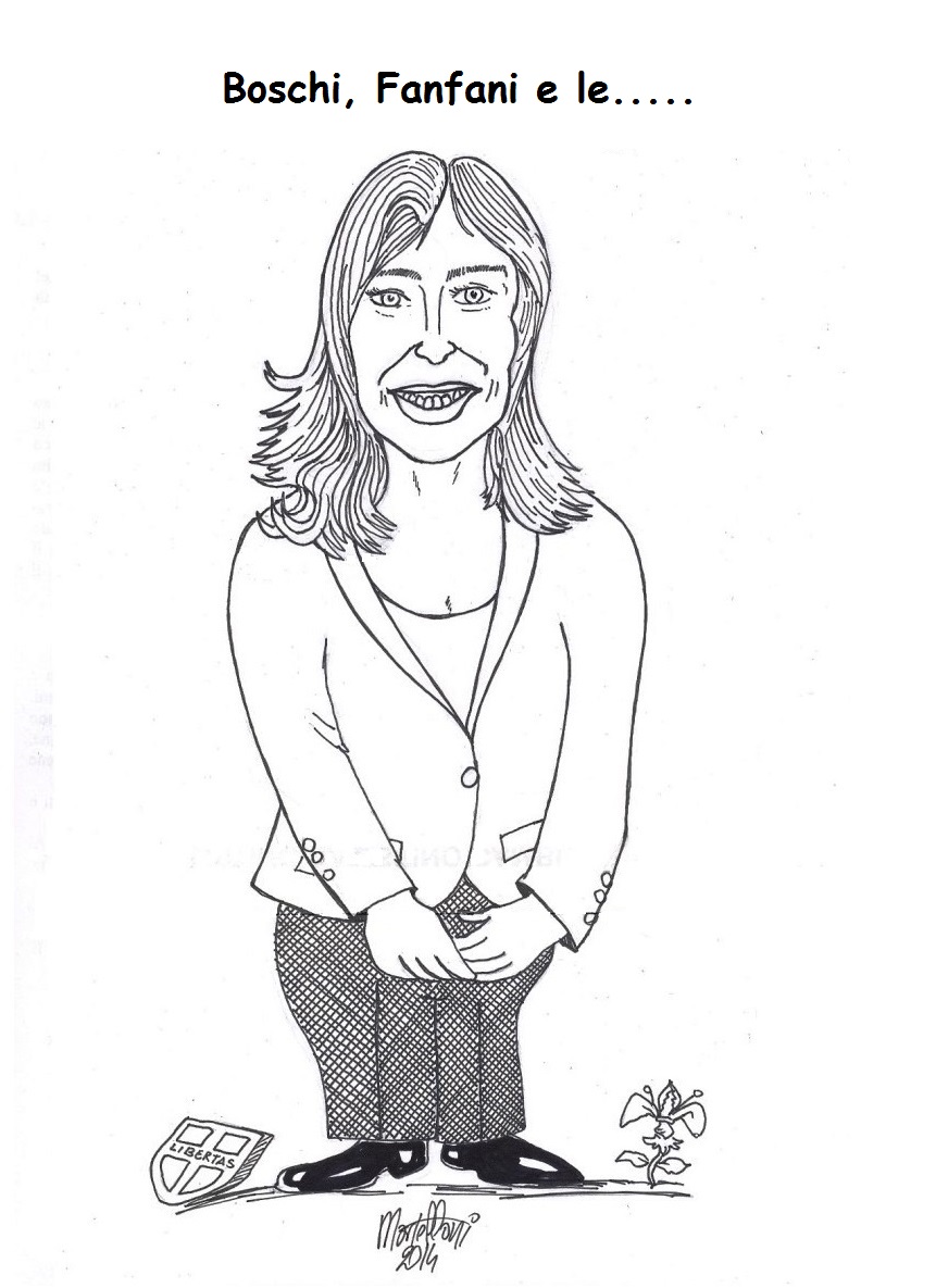 Boschi e Fanfani