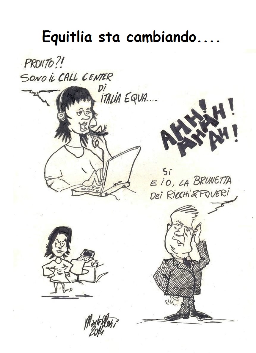 Equitalia sta cambiando