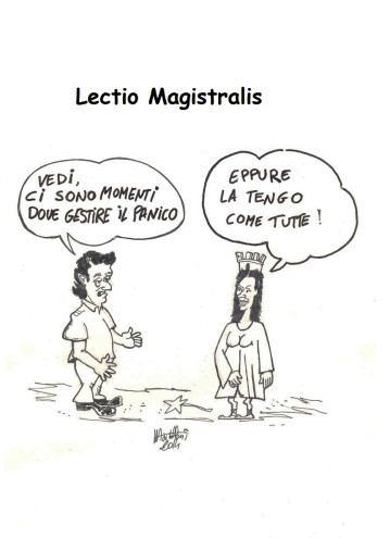 Come gestire il panico