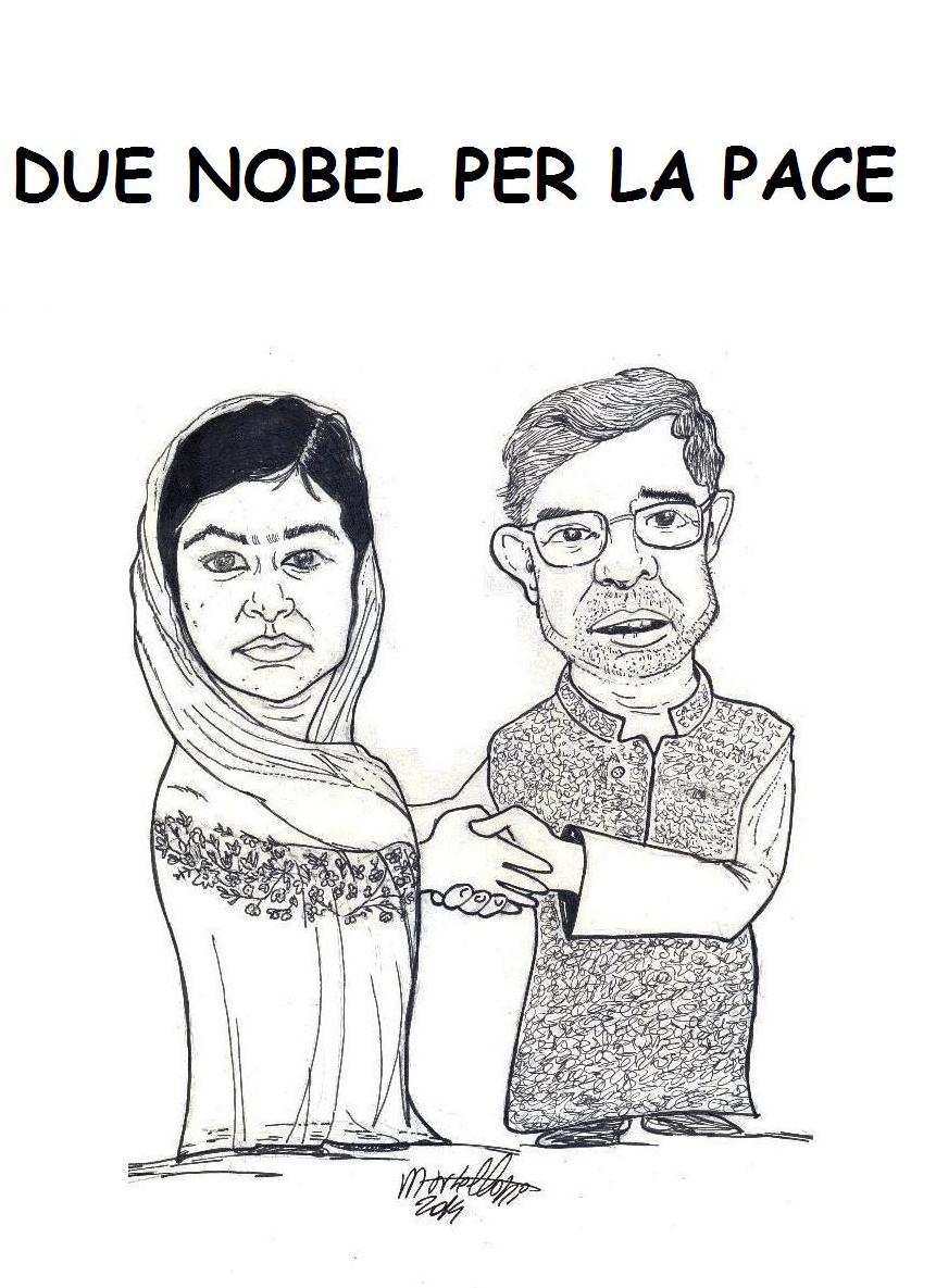 Due Nobel 2014