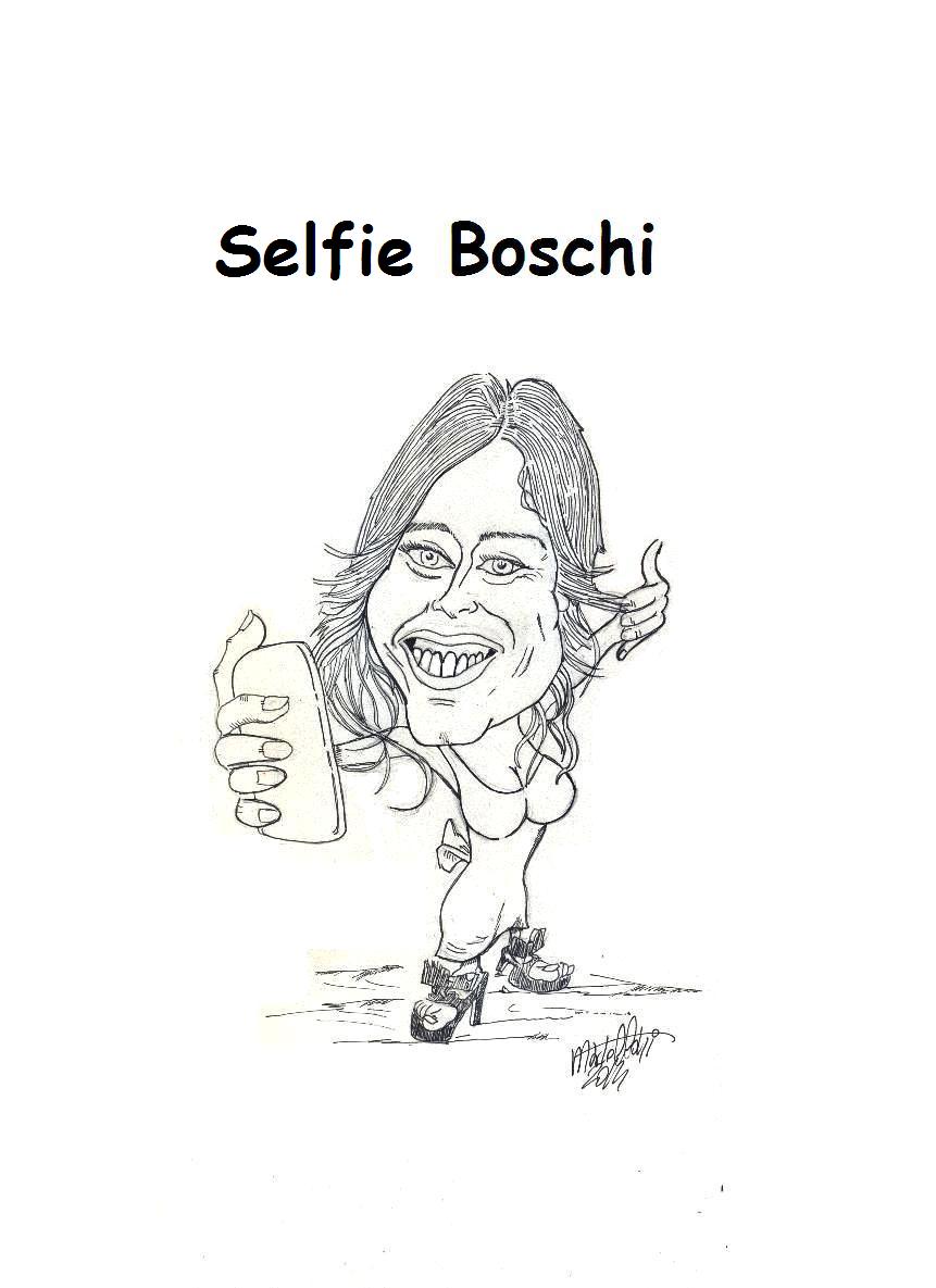 Selfie Boschi