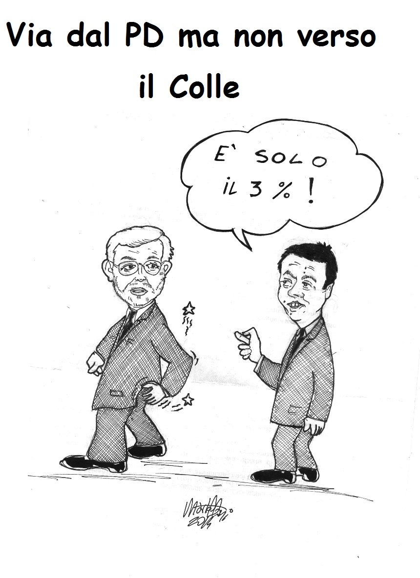 Il 3 per cento