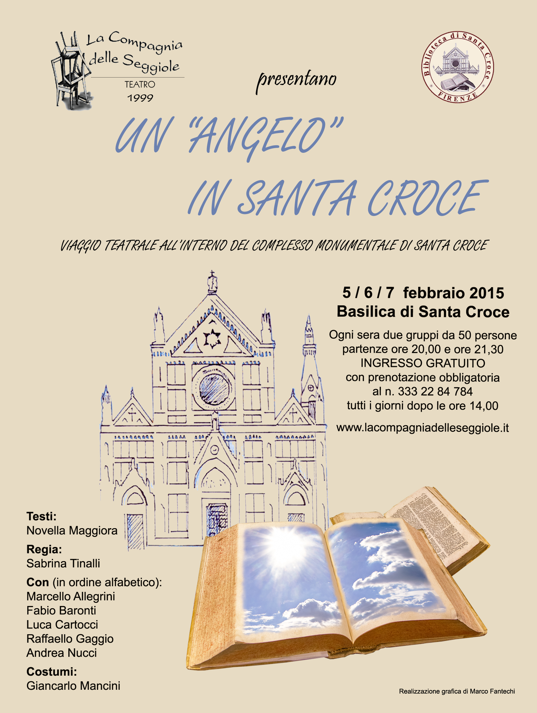 UnAngeloInSantaCroce