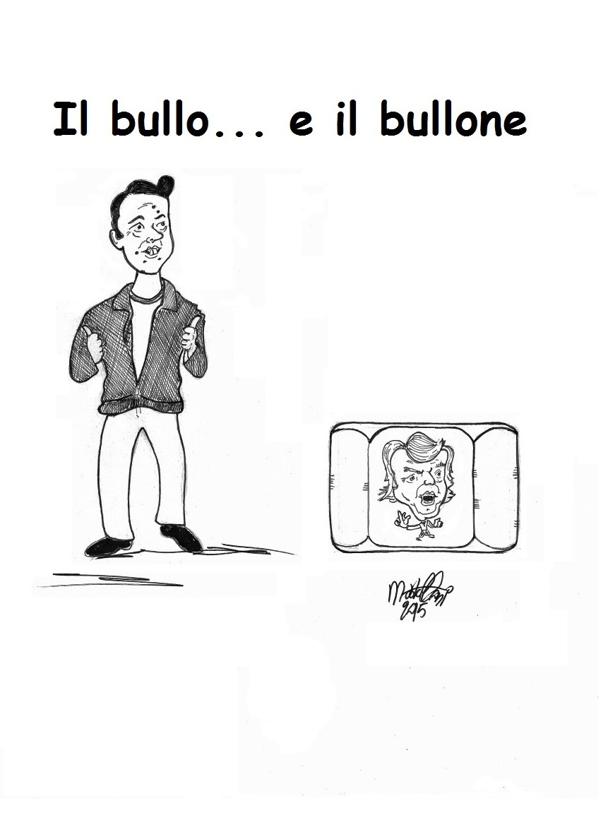 Il bullo e il bullone