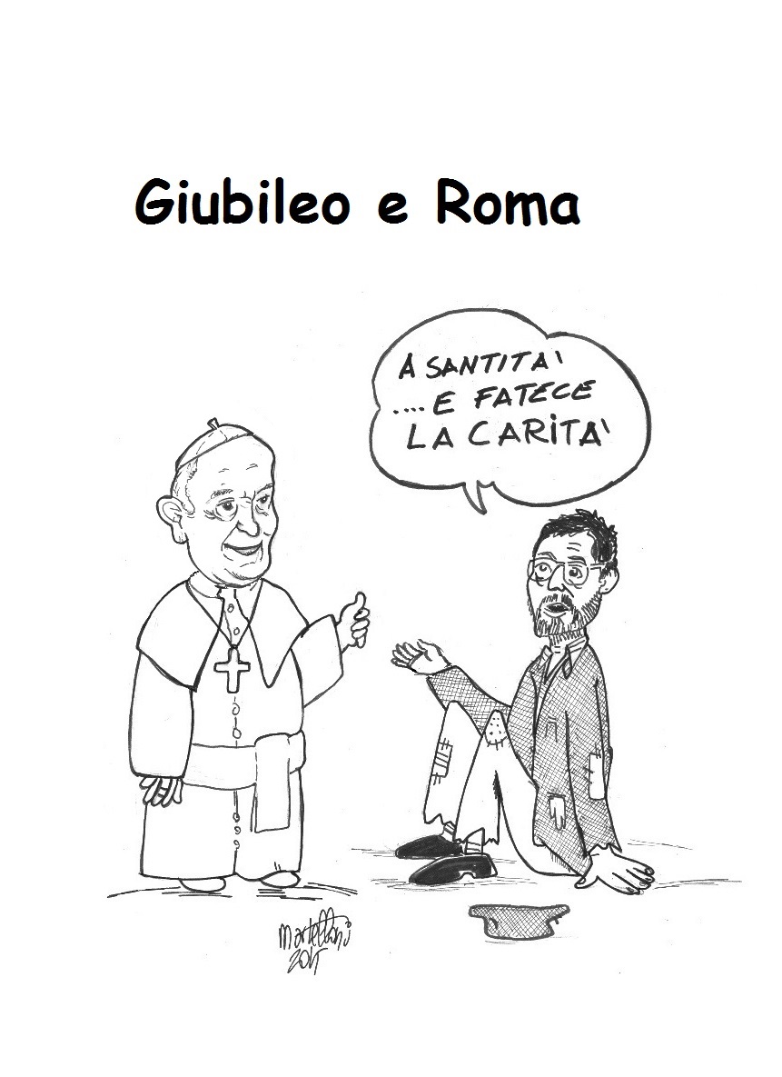 Giubileo & Roma