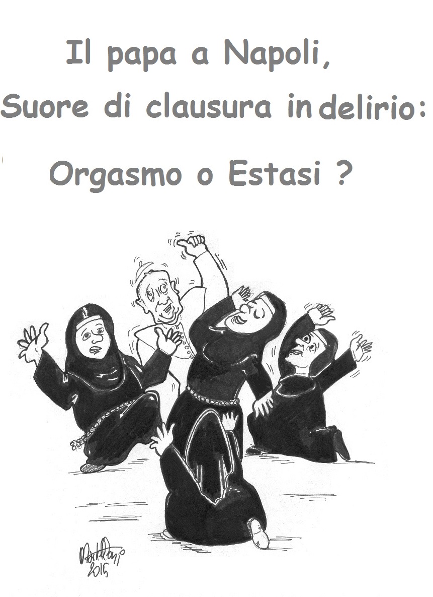 Suore a Napoli