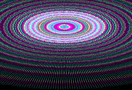 Immagine di un frattale – Il frattale è un oggetto geometrico dotato di omotetia interna: si ripete nella sua forma allo stesso modo su scale diverse, e dunque ingrandendo una qualunque sua parte si ottiene una figura simile all'originale.