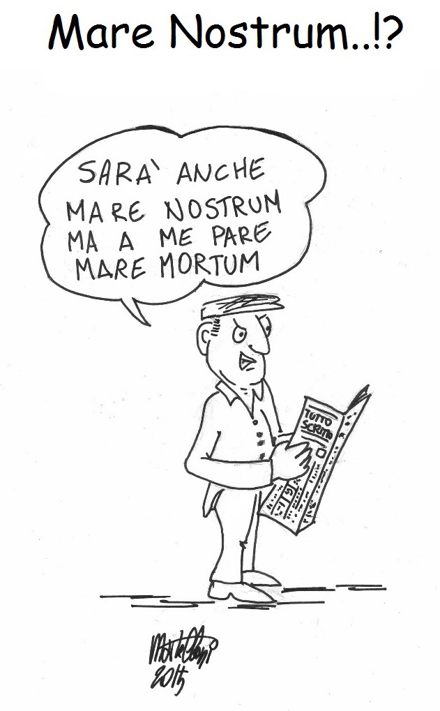 Mare Nostrum