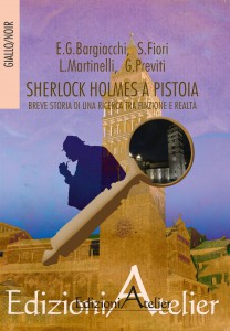 Copertina_Sherlock_Holmes_a_Pistoia