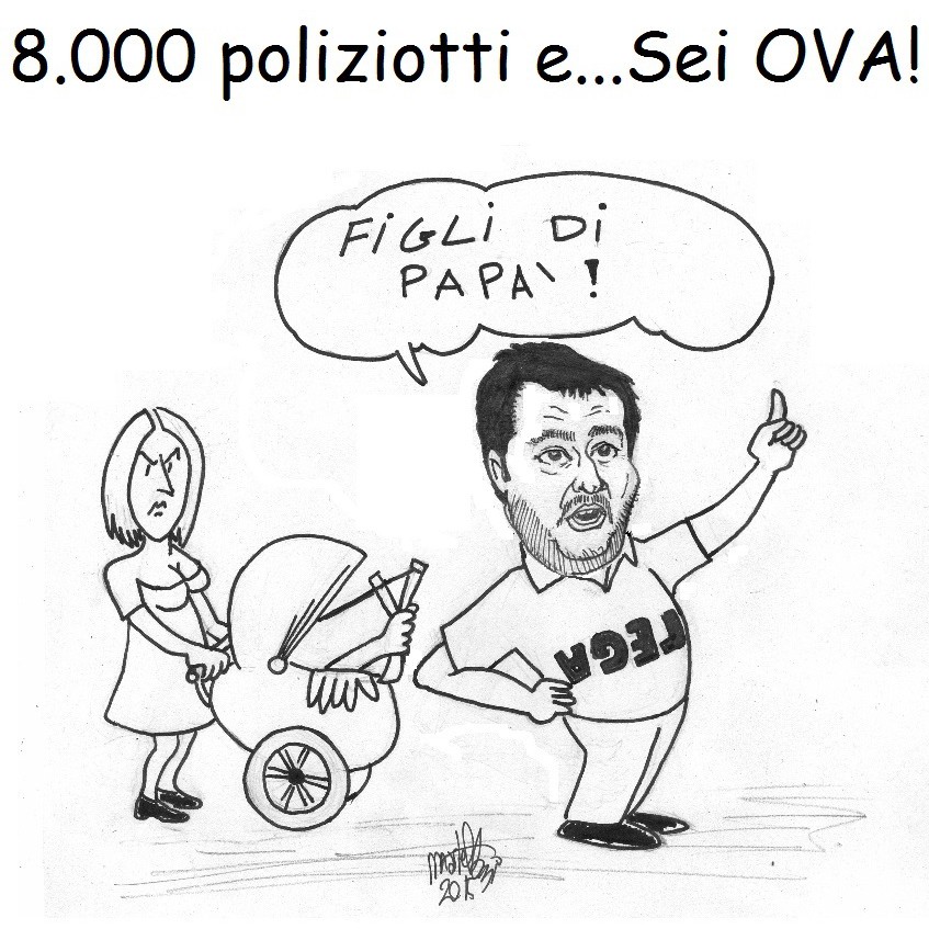 Tra mamme e carrozzine