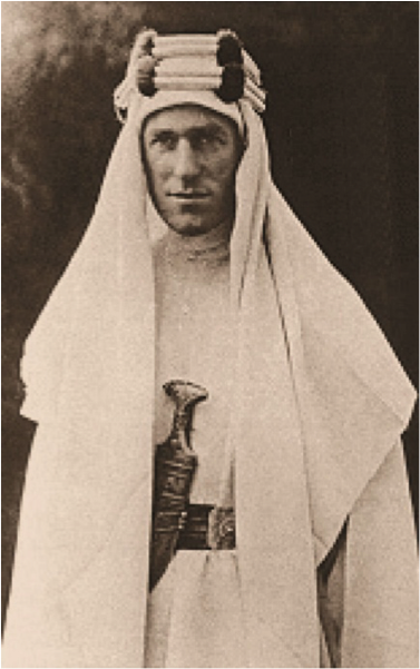 Lawrence d'Arabia