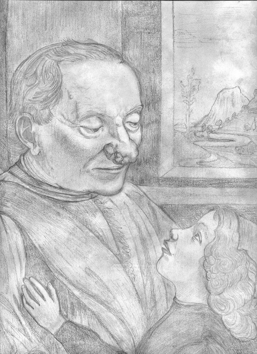Dal Ghirlandaio per amicizia
