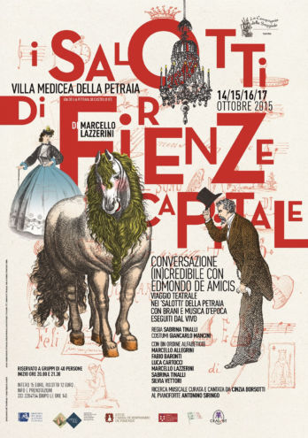 i salotti di firenze capitale