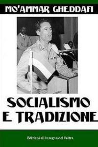 socialismo gheddafi