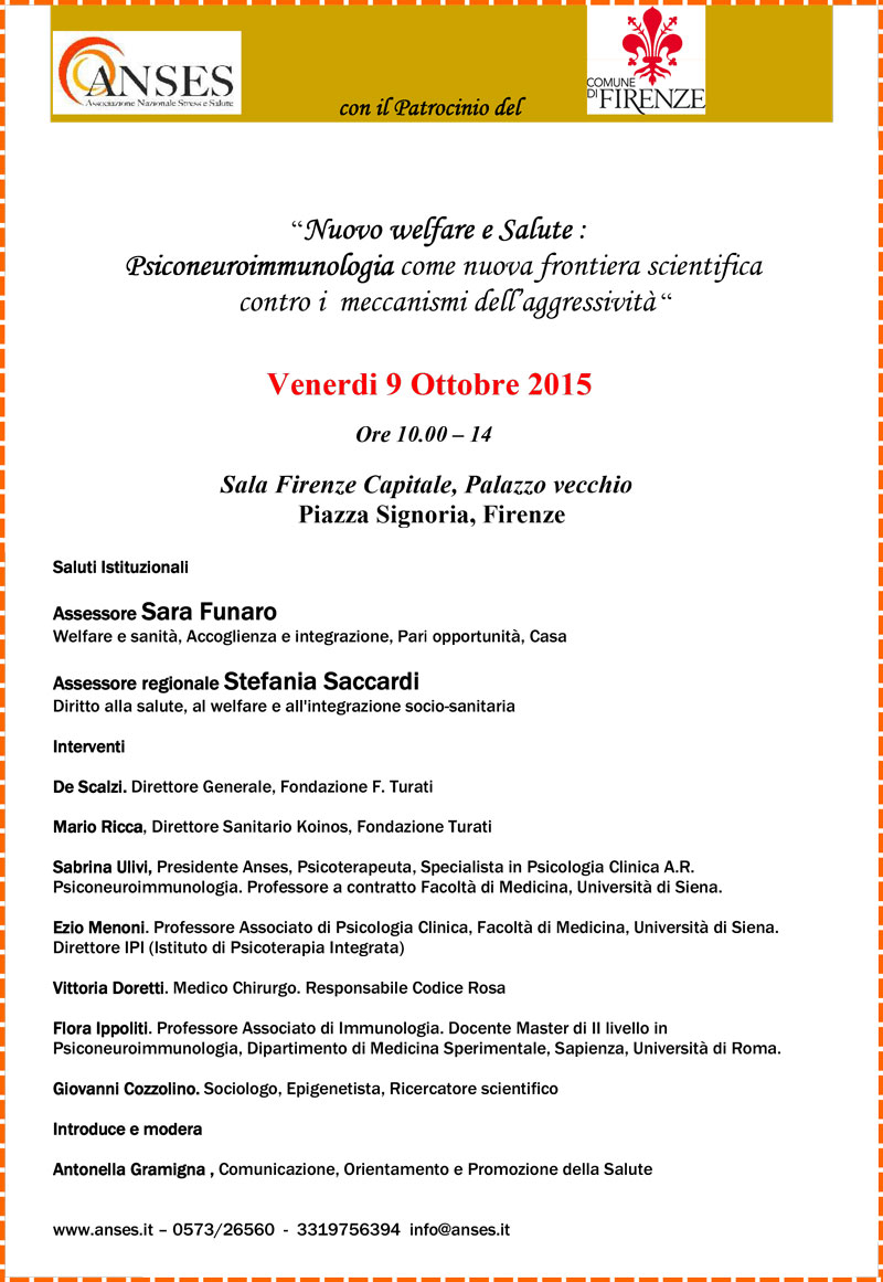 CONVEGNO-Firenze