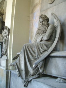 Statua del tempo