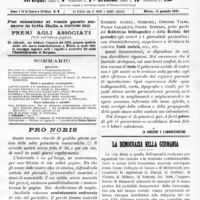 CriticaSociale - Primo numero