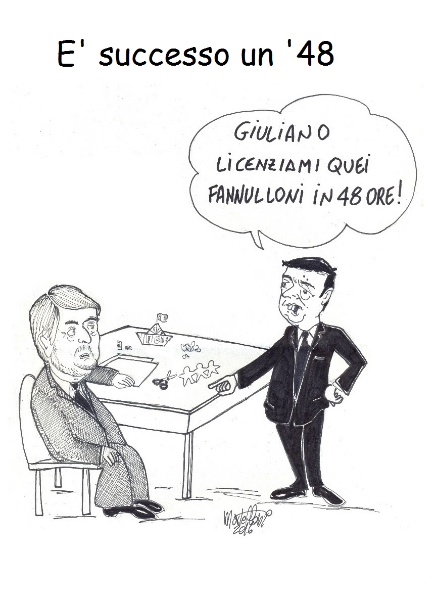 E' successo un '48