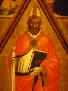 Il San Zanobi di Jacopo di Cione