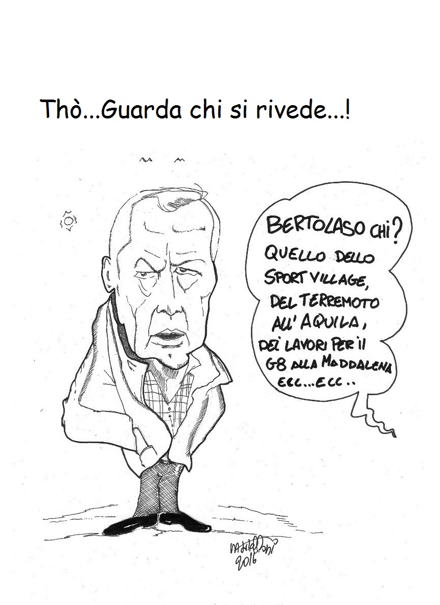Thò guarda chi si rivede !
