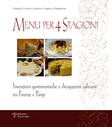 Menu per 4 stagioni