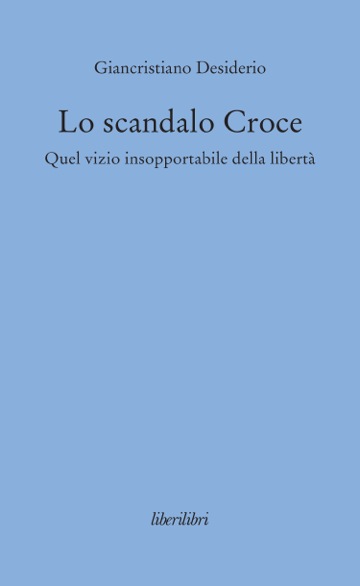 Lo scandalo Croce, a centocinquant'anni dalla nascita