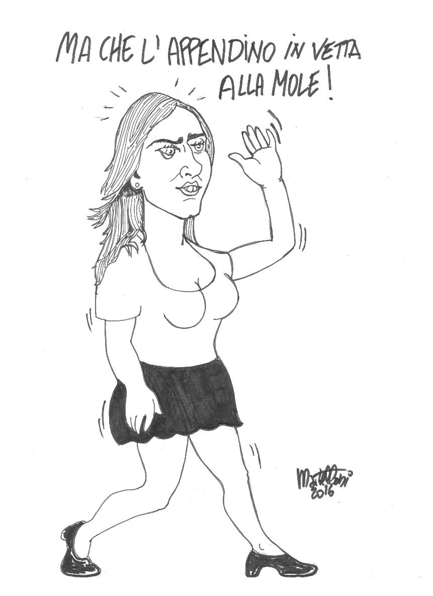 Per un Gerundio sbaliato