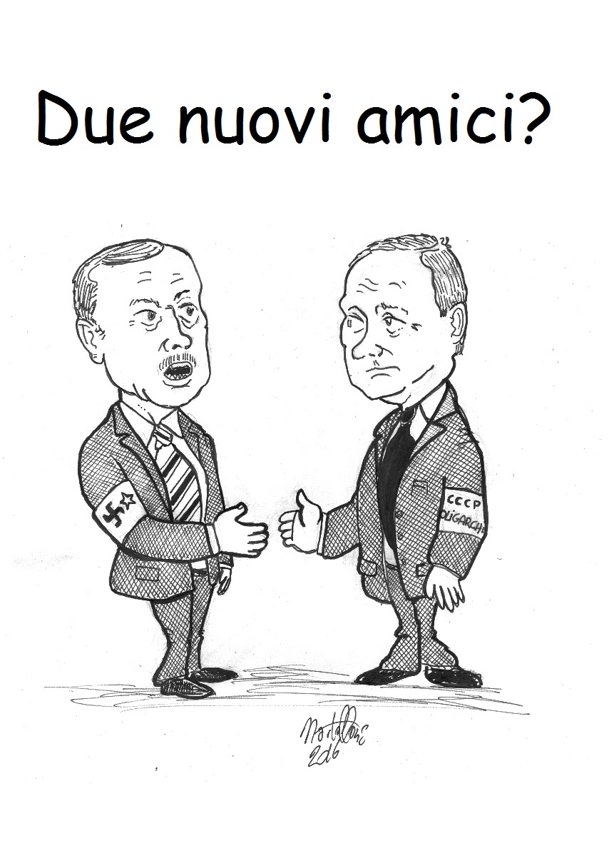 Due nuovi amici