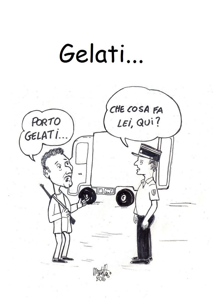 Gelati