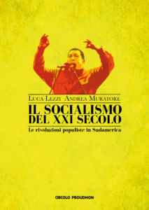 socialismo XXI secolo circolo proudhon