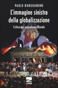 Immagine sinistra della globalizzazione