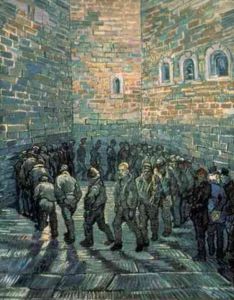 Van Gogh – L’ora d’aria
