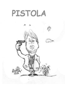 Poletti un colpo di Pistola