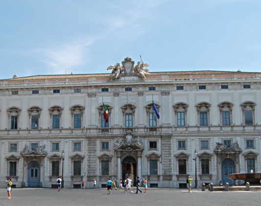 Corte Costituzionale